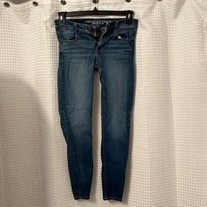 American Eagle Super Stretch X Jeans
